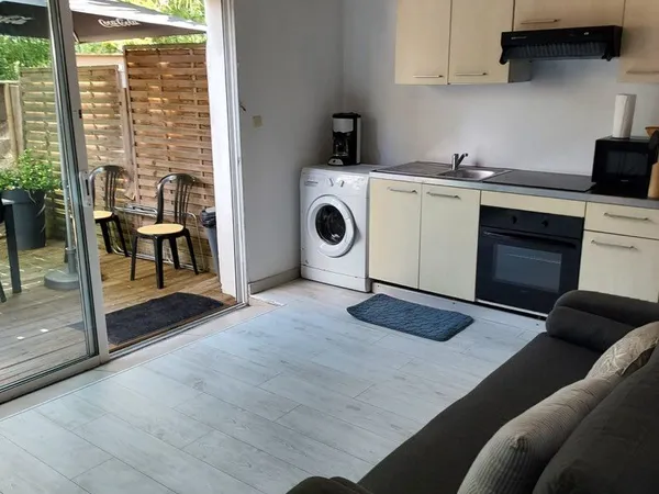Colocation Village Cap Ferret