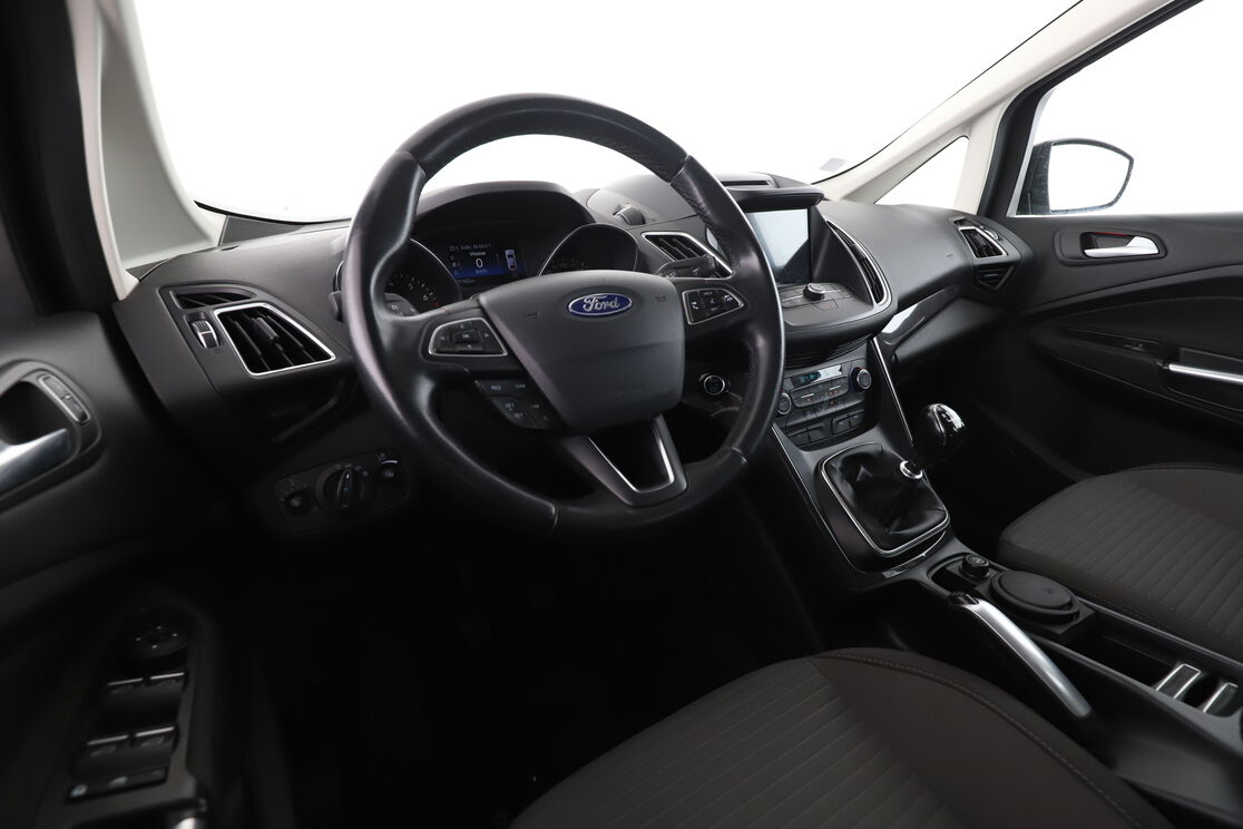 Ford C-Max 1.0 EcoBoost Titanium BV6 — photo 10