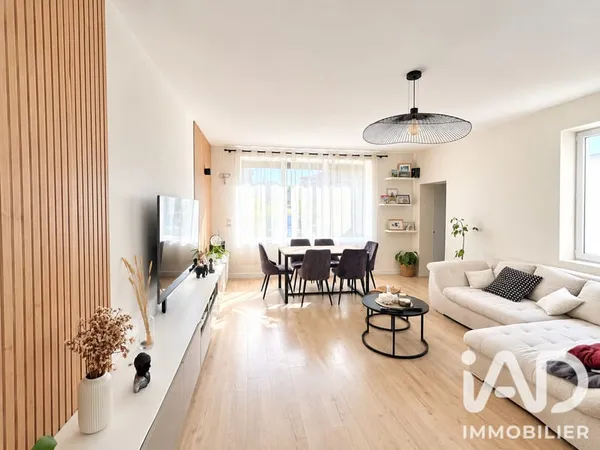 Appartement 4 pièces 128 m²