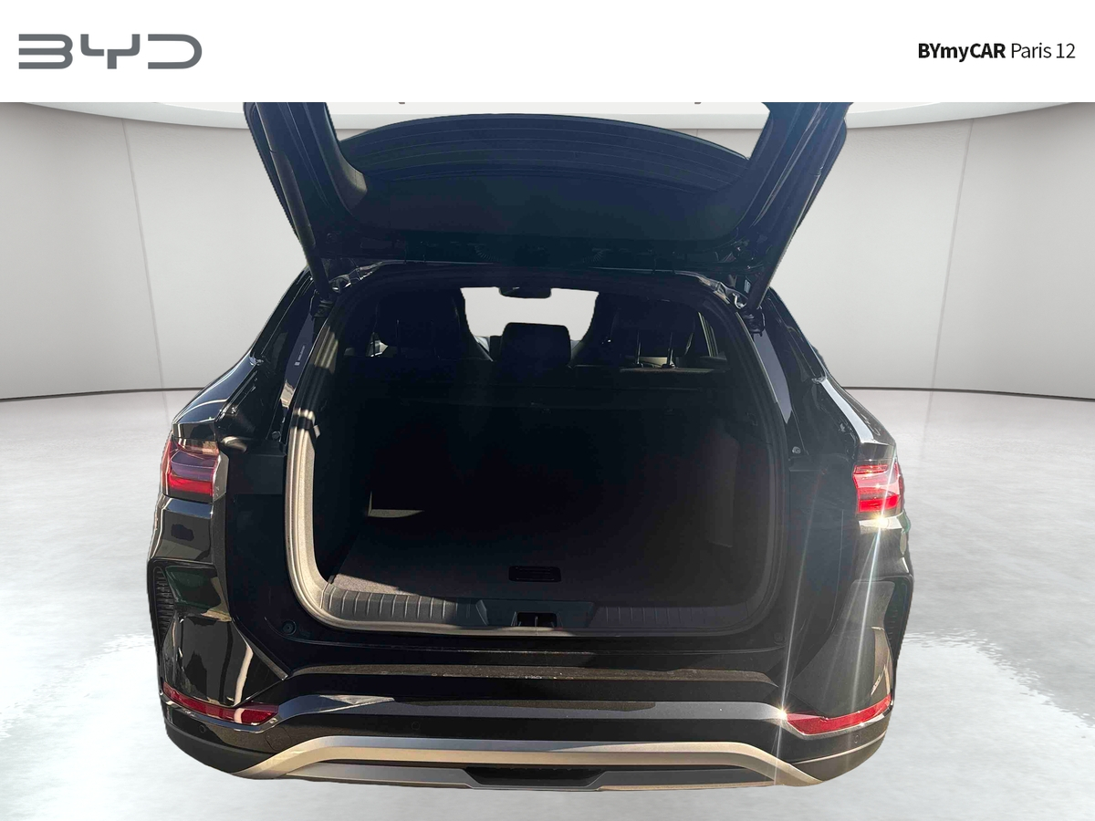 BYD Seal U EV 87 kWh 218 ch — photo 13
