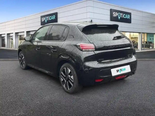Peugeot 208 allure hybrid 110 ch e-dcs6 — photo 30