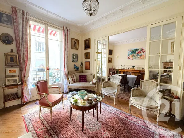 Appartement 5 pièces 96 m²