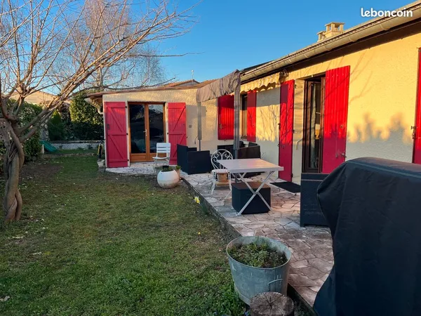 Colocation maison Bourg les Valence