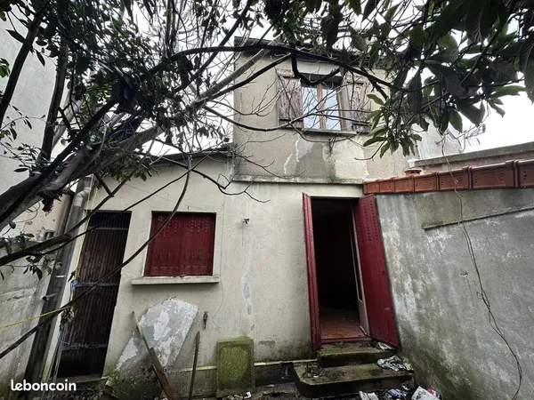 Maison 3 pièces 41 m²
