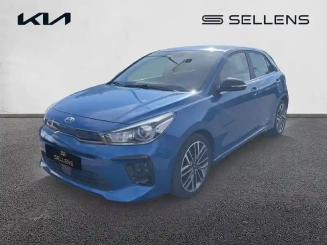 Kia Rio 1.0 t-gdi 120ch mhev gt-line dct7