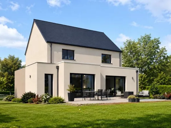 Maison moderne de 120 m² à Bosmie-l'Aiguille, 294 000 € sur un terrain de 1 036 m²