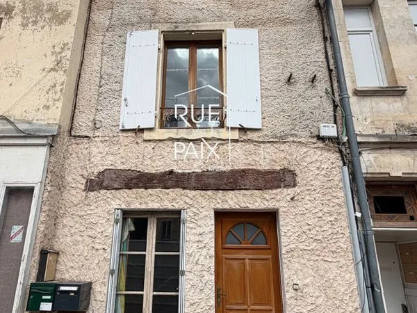 Maison de ville 3 pièces 87 m²