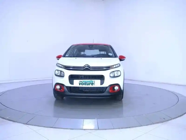 Citroën C3 puretech 82 — photo 83