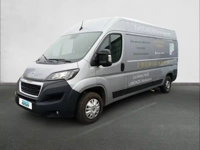 Peugeot Boxer tole 335 l3h2 bluehdi 165 s&amp;s
