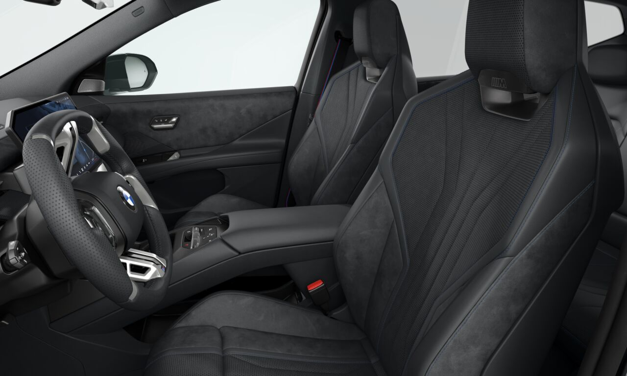 BMW iX3 40 — photo 4