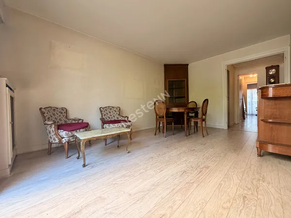 Asnieres Gare 3 pièces 63 m2