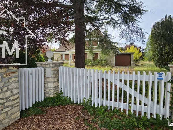 Maison 5 pièces 168 m²