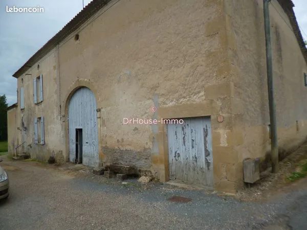 Ferme 6 pièces 130 m²