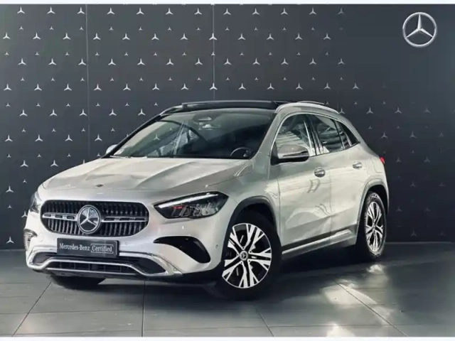 Mercedes Gla 200 progressive line — photo 2