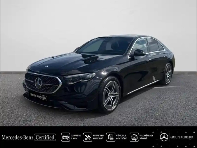 Mercedes Classe E 300 e hybrid eq 204+129ch amg line 9g-tronic