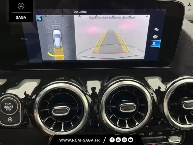 Mercedes Gla 200 d amg line — photo 20