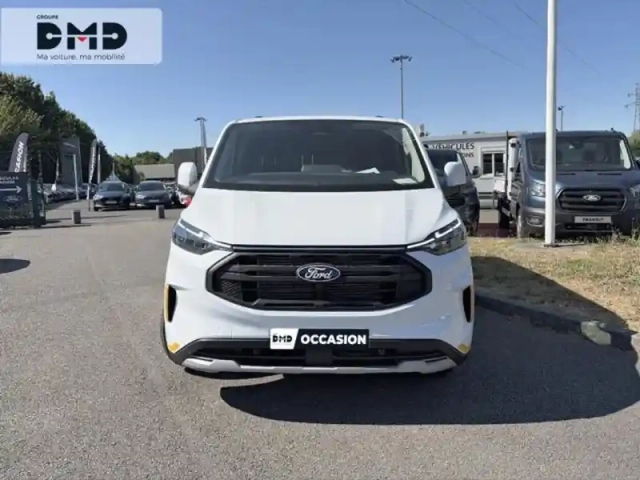 Ford Custom transit  fg 320 l1h1 2.0 ecoblue 150ch trail — photo 5