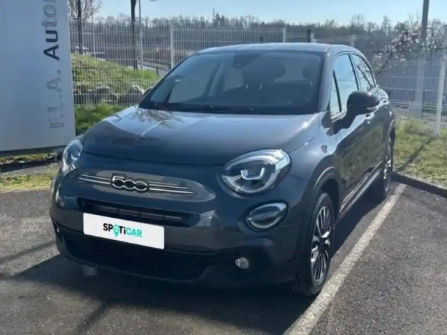 Fiat 500 x 1.5 firefly turbo 130ch s/s hybrid pack confort &amp; style dct7