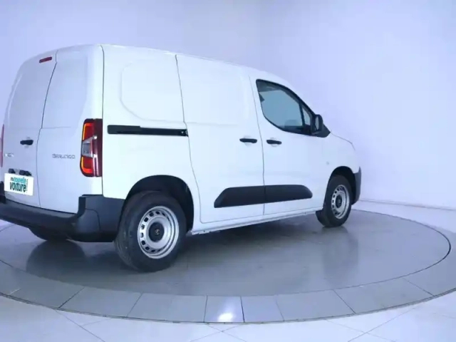 Citroën Berlingo van m diesel 100 ch manuelle — photo 5