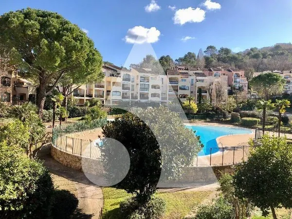Appartement 2 pièces 38 m²