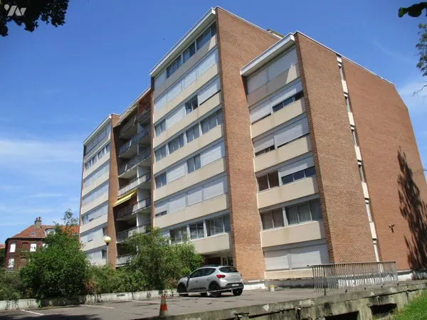 Appartement 2 pièces 52 m²