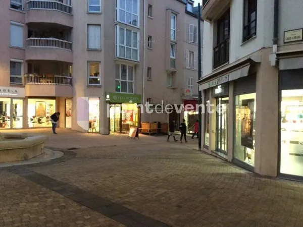 Boutique 33 m²