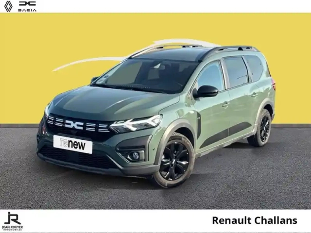 Dacia Jogger 1.0 tce 110ch extreme+ 7 places
