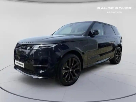 Land Rover Range Rover sport 3.0 p460e 460ch phev dynamic se