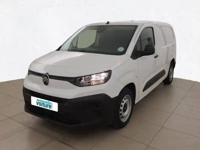 Citroën Berlingo van taille xl 950kg bluehdi 130 s&amp;s bvm6 — photo 61