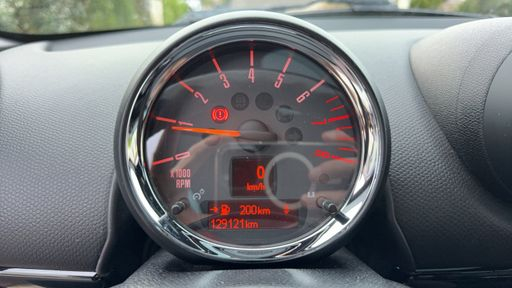 Mini Countryman 1.6 Cooper S 190 ALL4 - Jcw Exterieur – 2015 – 129121 km – Essence – Boîte Manuelle — photo 25