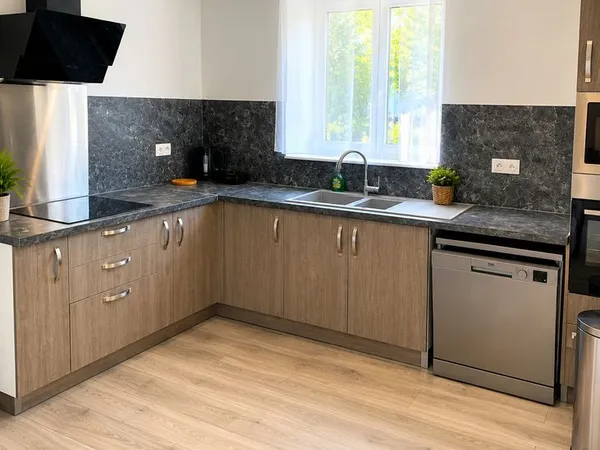 T3 meublé de 63 m² - Entièrement rénové