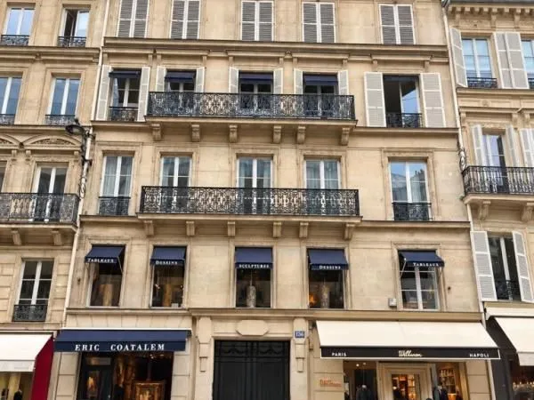 Bureaux 168 m²