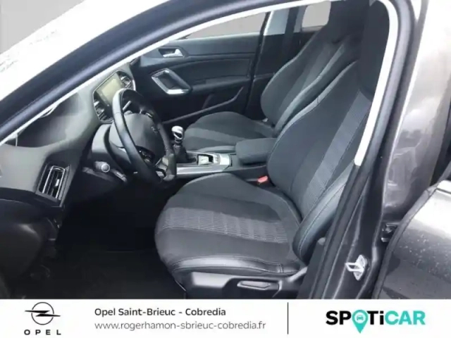 Peugeot 308 1.2 puretech 110ch e6.3 s&amp;s allure — photo 9