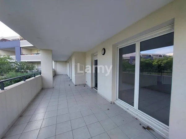 Appartement 4 pièces 83 m²