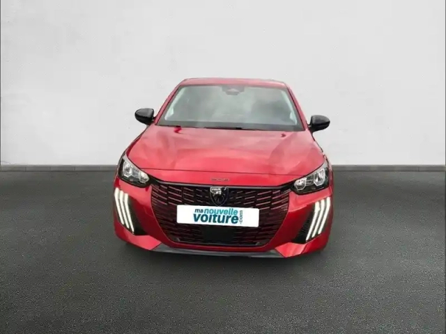 Peugeot 208 hybrid 110 e-dcs6 — photo 22