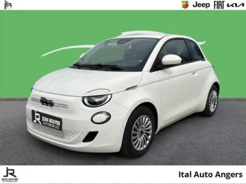 Fiat 500 e 95ch pack confort my23