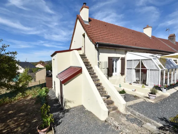 Maison 3 pièces 66 m²
