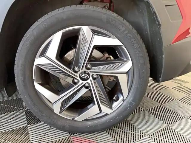 Hyundai Tucson 1.6 t-gdi 265 htrac plug-in bva6 — photo 9