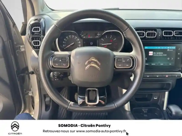 Citroën C3 Aircross puretech 110ch s&amp;s shine e6.d — photo 12
