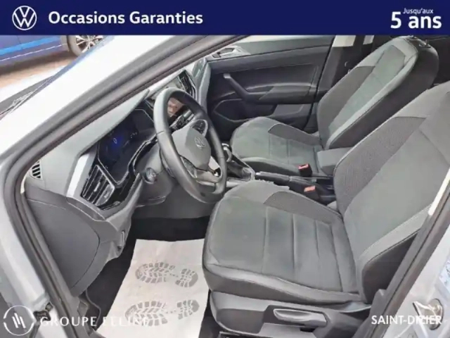 Volkswagen Polo 1.0 tsi 116ch style dsg7 — photo 5
