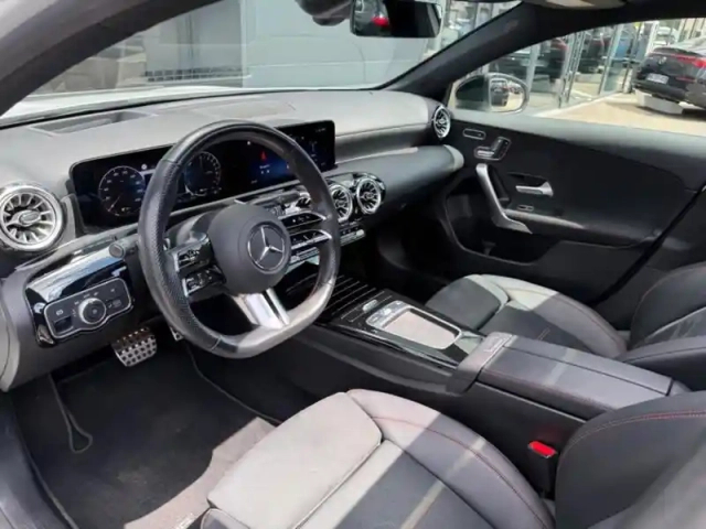 Mercedes Classe A 250 e hybrid eq amg line — photo 33