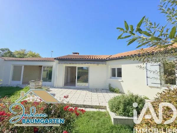 Maison 6 pièces 120 m²