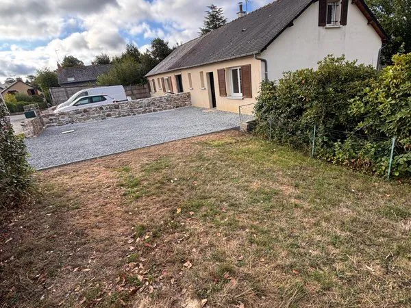 Maison T4 Gévezé