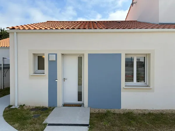 QUARTIER VALENTIN - Maison mitoyenne récente