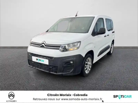 Citroën Berlingo m bluehdi 100ch s&amp;s live