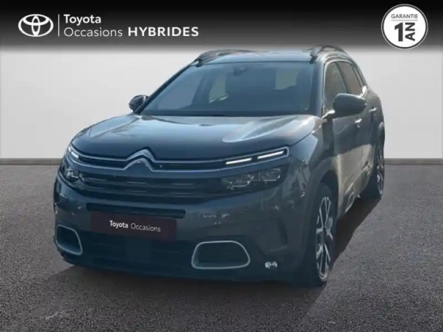 Citroën C5 Aircross hybrid rechargeable 225ch shine pack ë-eat8