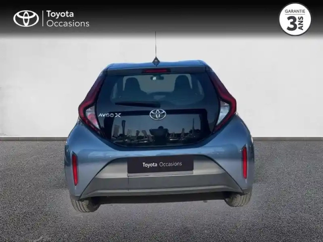 Toyota Aygo X 1.0 vvt-i 72ch dynamic my24 — photo 4