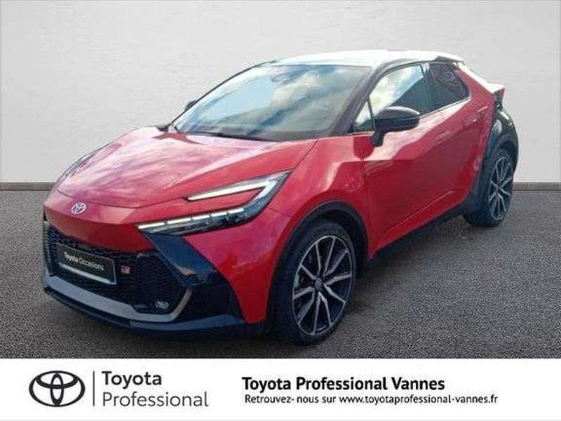 Toyota C-HR Toyota Toyota C-HR 2.0 Hybride Rechargeable 225ch GR Sport Premiere MY25 — photo 1