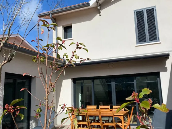 LOCATION MEUBLE - Maison 4 Pièces Arcachon, la regue verte