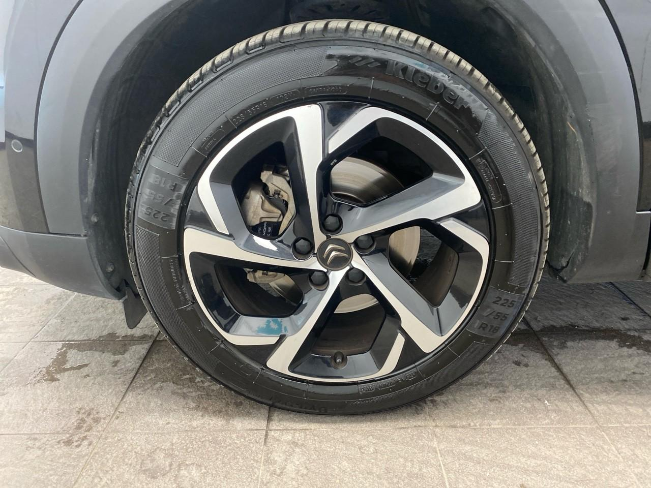 Citroën C5 Aircross bluehdi 130 s&s eat8 c-series — photo 11